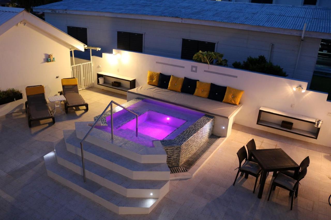 Villa Boscardi Belize City Exterior foto