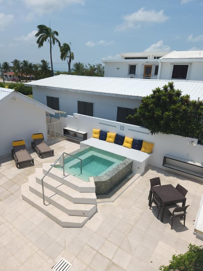 Villa Boscardi Belize City Exterior foto