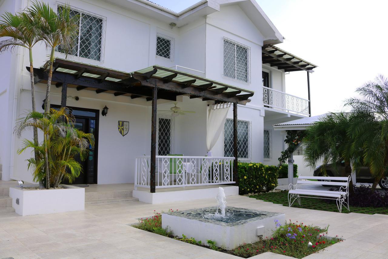 Villa Boscardi Belize City Exterior foto