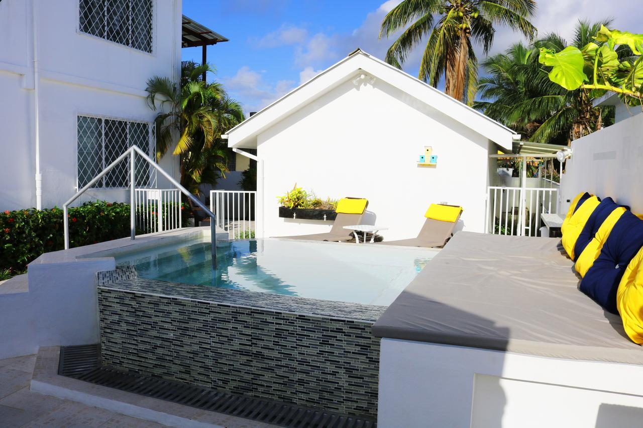 Villa Boscardi Belize City Exterior foto